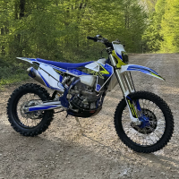 Мотоцикл IRBIS VJ 250 blue