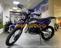 Мотоцикл кроссовый BSE Z3 V Flash 21/18
