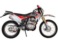 Мотоцикл ATAKI S003 LITE 250 (4T CB250-G) ПТС 21/18 красный