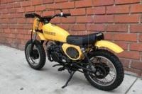 Dayun f150-50 yellow