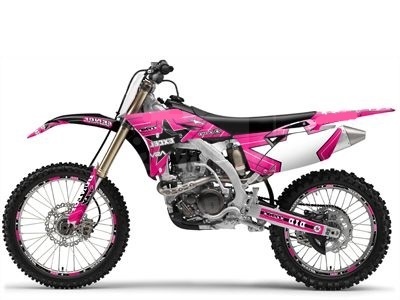 BRZ  Мотоцикл BRZ CB250 21/18 pink