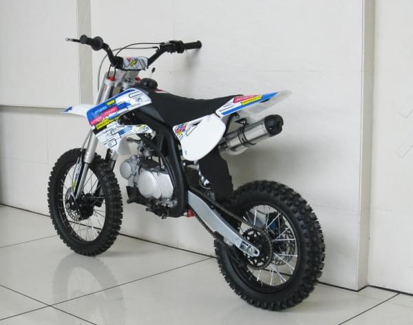BSE Питбайк BSE 125cc 4т R17/14