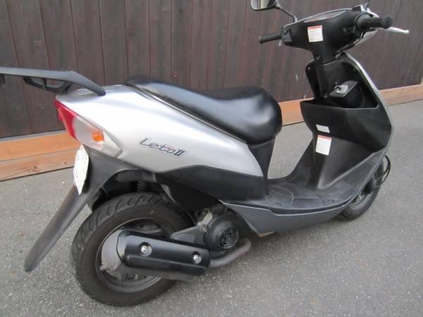 Скутер - мокик Suzuki Lets 2 NEW 50сс 2т