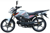 Мопед Champ CP125-13B (50) белый в Магазине Мопедофф +78129814555.