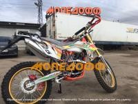 Мотоцикл Roliz Sport 007 Green ПТС 172FMM 250 кросс