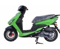 Luxe 49,9 - 150 см3 green
