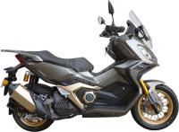 Motosuper Adviser 180 Light Grey спицы