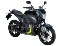 Zontes ZT125-Z2 Black