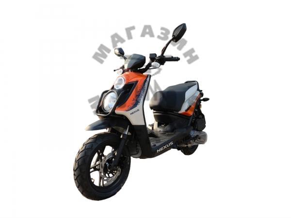 Скутер Nexus Booster 150сс 4т orange