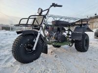 Трицикл-вездеход «SR-32 Light Pro-R» (с реверсом)