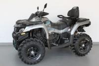 Квадроцикл ATV Spark SP200q gray