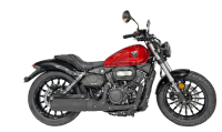 Мотоцикл Funrider 125 red
