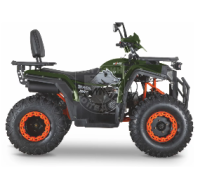 Квадроцикл Minsk DZIK 200 ARMY GREEN
