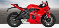 Мотоцикл KOVE 450RR PRO red