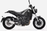 Мотоцикл Benelli Leoncino 500