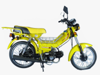 Мопед Delta 50-110 yellow