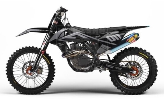 IRBIS Питбайк IRBIS TTR 125L gray