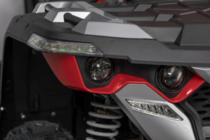 Linhai Квадроцикл linhai M550L