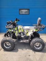 Квадроцикл Bison 125 HUNTER LD Green