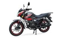 Мопед VMC AURA 110сс красный