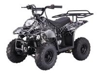 Квадроцикл TAO B1 (BOULDERB1) чёрный паук