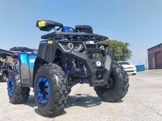 Loncin Квадрицикл Loncin Xwolf 200 BLUE