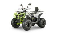 Комплект запчастей ATV YACOTA DRAGON125 LUX-LD белый