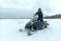 Снегоход TIKSY 500 4Т 20 л.с. LIFAN KP460EFI
