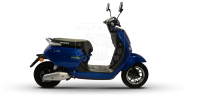 Lite blue