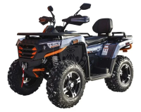 Квадроцикл MOTOLAND ATV 300 MAX X оранжевый купить в Мопедофф 88005508293 - звонок бесплатный.