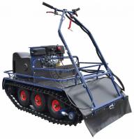 Мотобуксировщик Барс К 800 MTR 18 л.с. э/ст