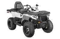 Квадроцикл Racer 110 white