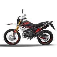 Мотоцикл VMC Enduro CG300 красный