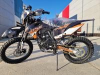 Мотоцикл кроссовый BSE Z1 Elysium Orange 21/18