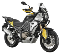SVT 650 X Yellow