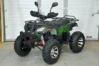 Квадроцикл GRIZZLY 200 cc Green