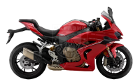 SRK 800 RR Red