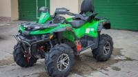 Комплект запчастей IRIDE 200 Vikings green