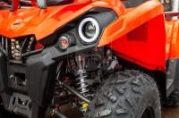 Квадроцикл SSSR STAR 200 Lux Red