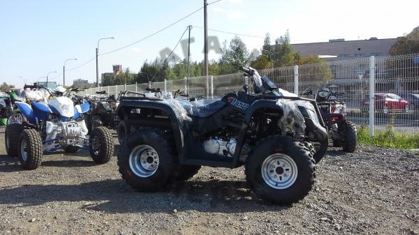 SAGITTA ORSO Квадроцикл ORSO ATV200-M