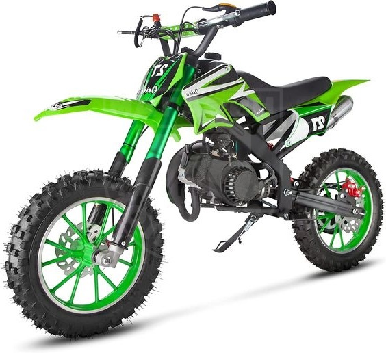 patron Patron Sport 125 green