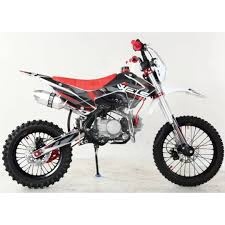 WELS Питбайк Wels CRF 125 (полуавтомат) красный
