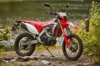 Мотоцикл SSSR 250 red