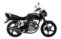 Мотоцикл Senke150 black