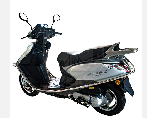 Dayun  Скутер Dayun DY110CC silver