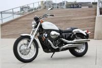 Мотоцикл JHL 250 white