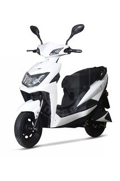 The Sinnis Range Скутер Luxe 49,9 - 150 см3 white