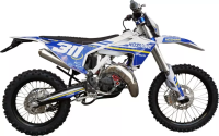 Кроссовый мотоцикл Koshine XN125 21/18 S 3