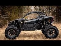 Багги GOKART s 125 black