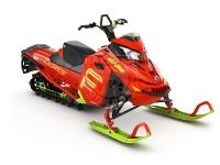 Снегоход MOTAX SNOW 250 4т red